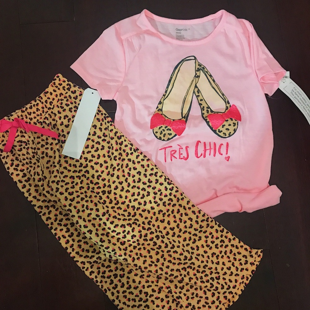 Kids Gap PJ Set! 💗